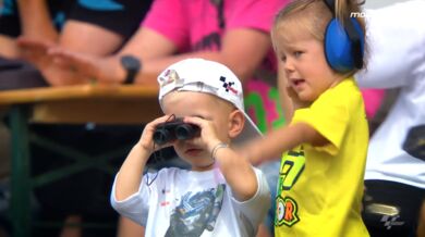 Moto GP - Automotodrom Brno 2019