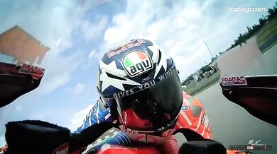 Moto GP - Automotodrom Brno 2019