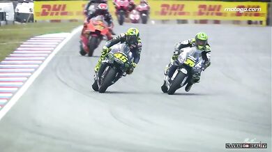 Moto GP - Automotodrom Brno 2019