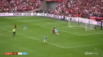 Pěkný obranný zákrok