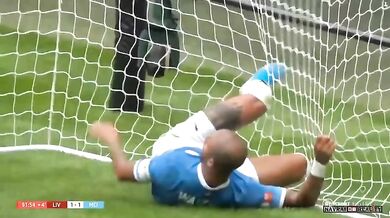 Pěkný obranný zákrok