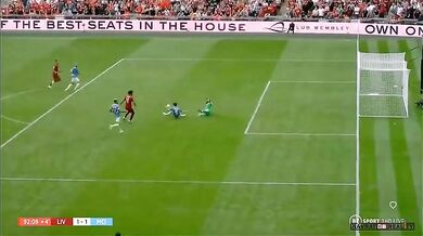 Pěkný obranný zákrok