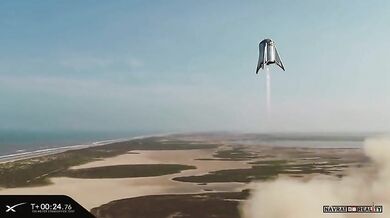 Starhopper