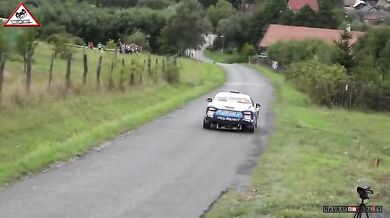 Rallye kompilace #11