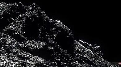 Kometa Čurjumov-Gerasimenko