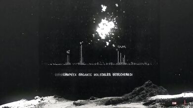 Kometa Čurjumov-Gerasimenko