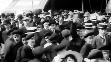 Stockholm v roce 1913