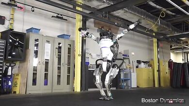 Robot Atlas