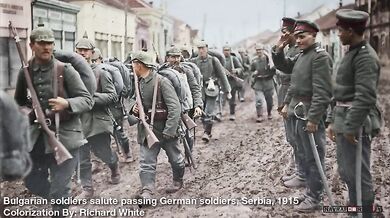 První světová válka #2