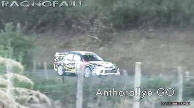 Racing Crash Compilation #2