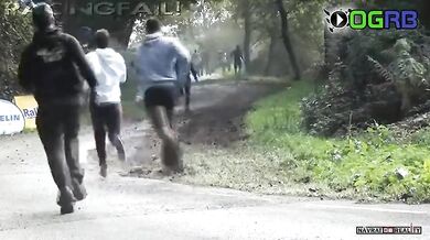 Racing Crash Compilation #2