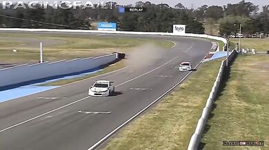 Racing Crash Compilation #2