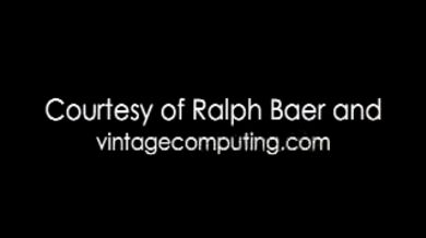 Představení hry Pong