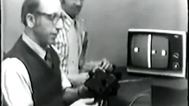 Představení hry Pong