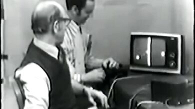 Představení hry Pong