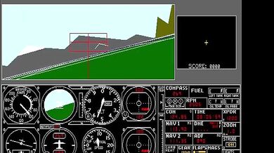 Vývoj leteckých simulátorů