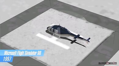 Vývoj leteckých simulátorů