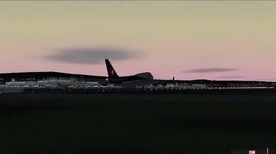 Vývoj leteckých simulátorů