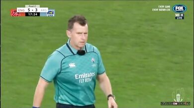 Červené na MS v rugby