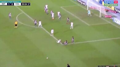 Uzdravený fotbalista