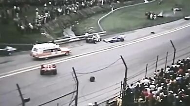 Nehoda Salta Walthera (1973)