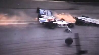 Nehoda Salta Walthera (1973)