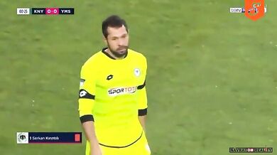 Nejrychlejší vyloučení v turecké lize