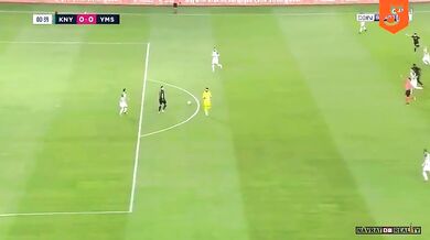 Nejrychlejší vyloučení v turecké lize