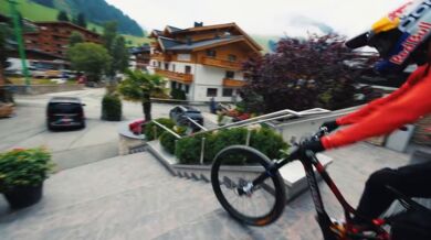 Fabio Wibmer - Saalbach