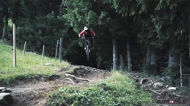 Fabio Wibmer - Saalbach
