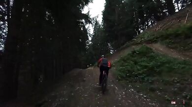 Fabio Wibmer - Saalbach