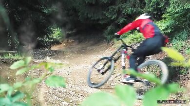 Fabio Wibmer - Saalbach