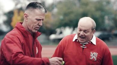 Repre představuje nové dresy