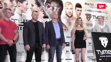 Pusinka před zápasem