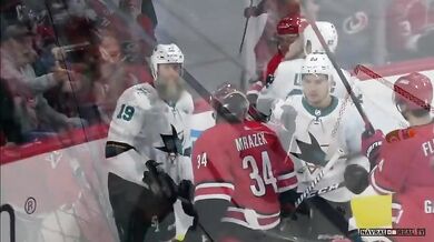 Thornton vs. Mrázek