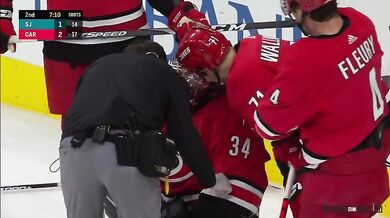 Thornton vs. Mrázek