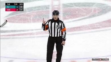 Thornton vs. Mrázek