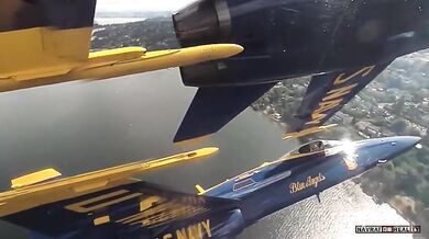 Blue Angels 2019