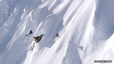 Travis Rice & Elias Elhardt