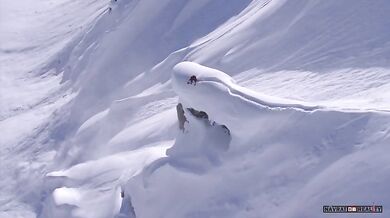 Travis Rice & Elias Elhardt