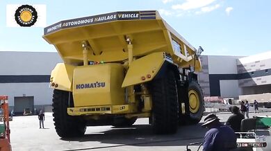 Největší vozidlo na dálkové ovládání