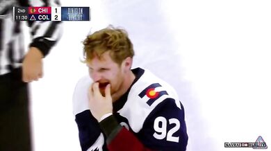 Gilbert vs. Landeskog