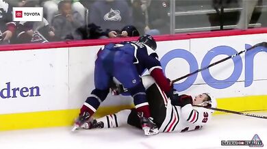 Gilbert vs. Landeskog