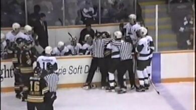 Islanders vs. Antigonish