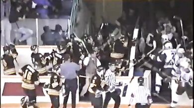 Islanders vs. Antigonish