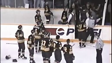 Islanders vs. Antigonish