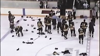 Islanders vs. Antigonish