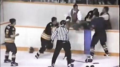 Islanders vs. Antigonish