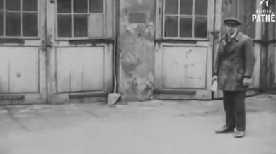 Ochrana chodců před auty