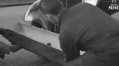 Ochrana chodců před auty